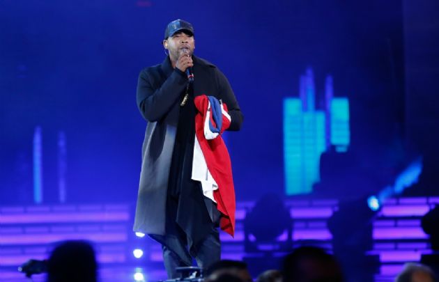 Don Omar cerró el Festival de Viña del Mar (Foto: Agencia Uno/ CHV)