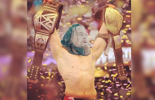 Leo Di Caprio Memes por el Oscar
