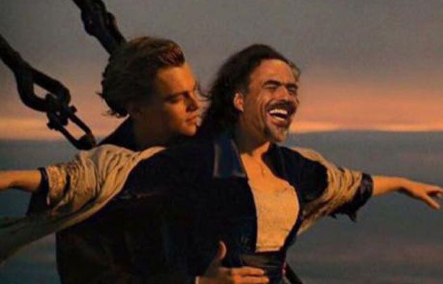 Leo Di Caprio Memes por el Oscar