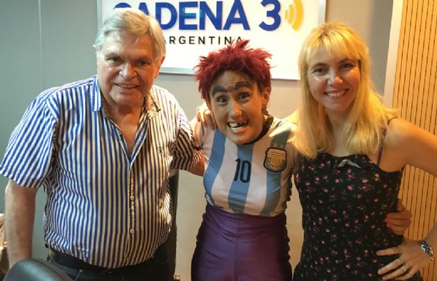 La Bicho en Cadena 3.