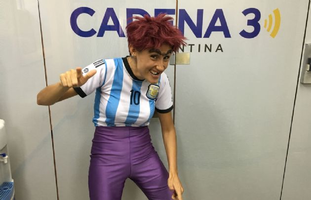 La Bicho en Cadena 3.