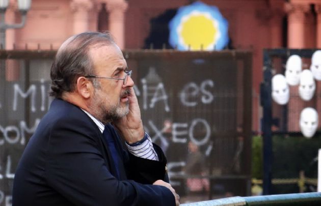 Amadeo: “El acuerdo no implica una lluvia de dólares