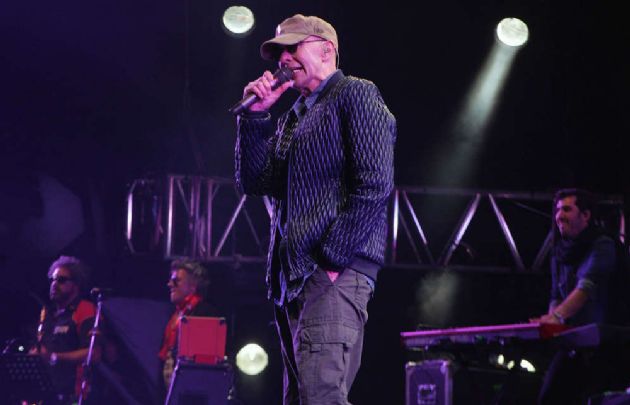 El Indio Solari tocará el próximo 11 de marzo en Olavarría.