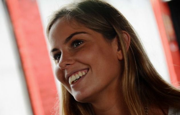 Camila Rajchman anunció que deja Rombai.