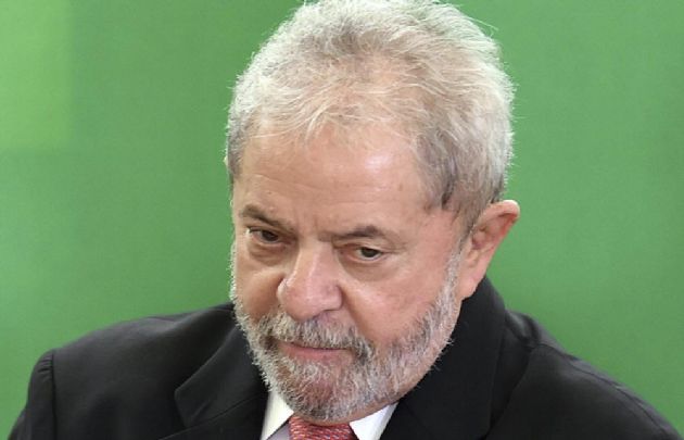 Lula da Silva fue condenado a prisión.