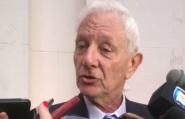 Hugo Juri destacó la importancia de las evaluaciones nacionales.