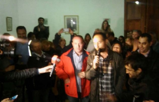 Eduardo Yuni fue jefe del bloque radical en la Legislatura de Córdoba.