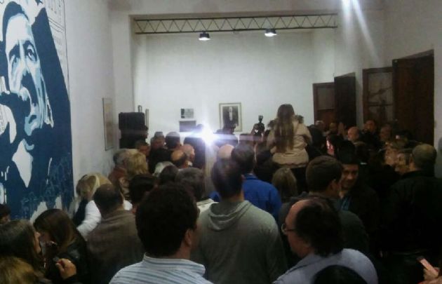 Fotos de Víctor Rapetti