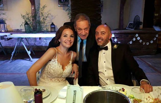 Agustina y Flavio celebraron su amor con una boda de ensueño.