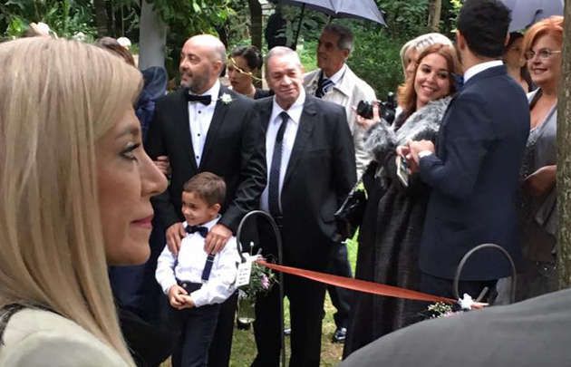 Agustina y Flavio celebraron su amor con una boda de ensueño.