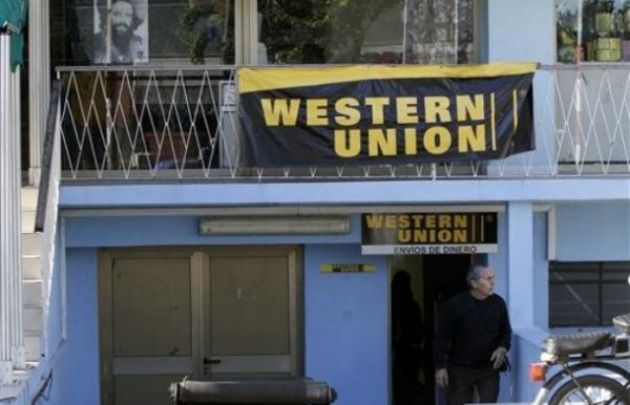 Western Union anunció que se podrá girar dinero a Cuba.