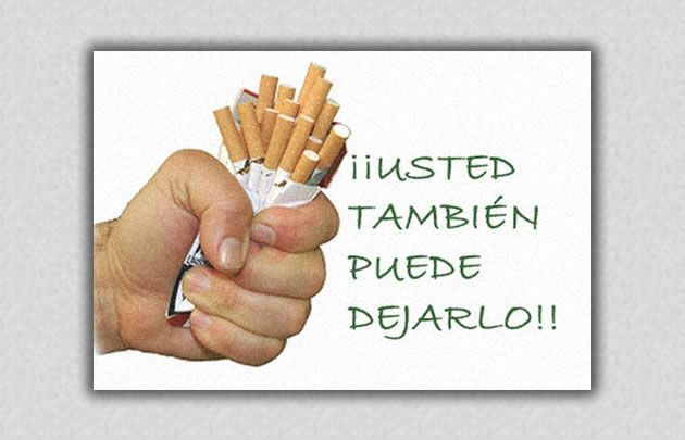 Tabaco o salud