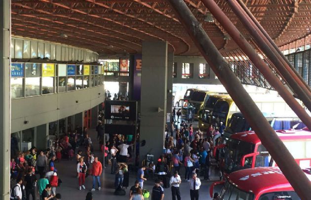 Muchas empresas tuvieron que agregar refuerzos (Foto archivo)