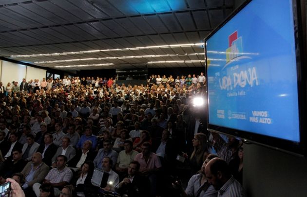 El plan Vida Digna demandará mil millones de pesos.