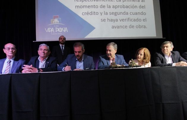 El programa otorgará 30 mil créditos