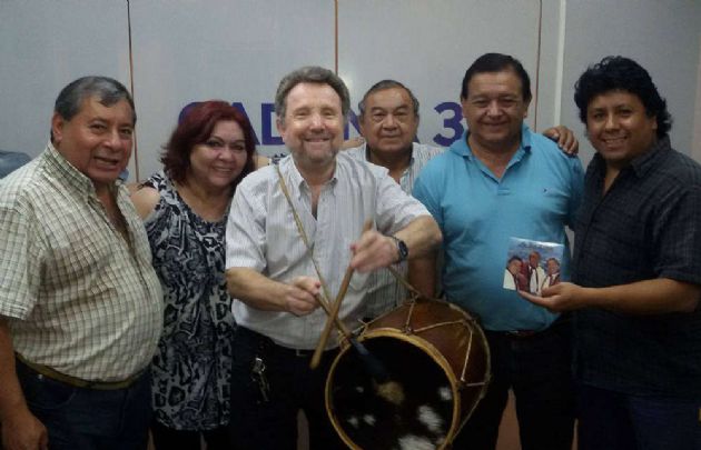 Las Voces de Orán en Noche y Día