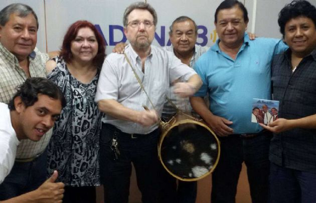 Las Voces de Orán en Noche y Día