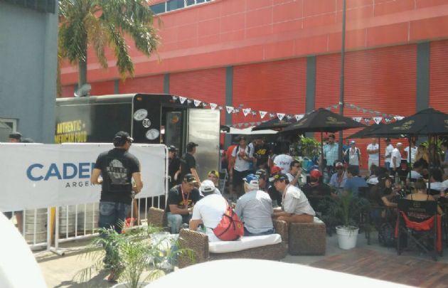 Moto GP en Termas de Río Hondo