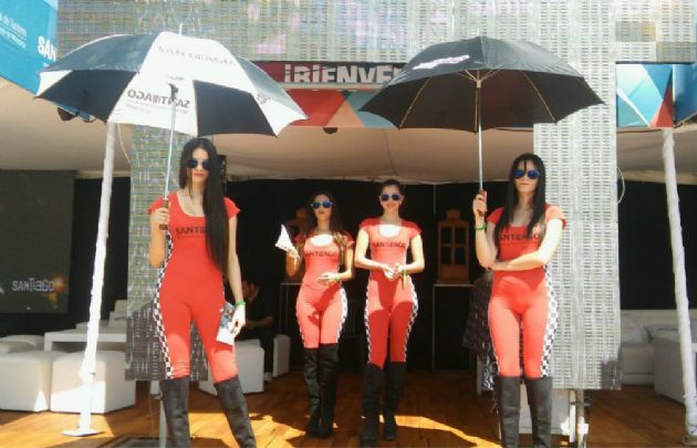 Moto GP en Termas de Río Hondo