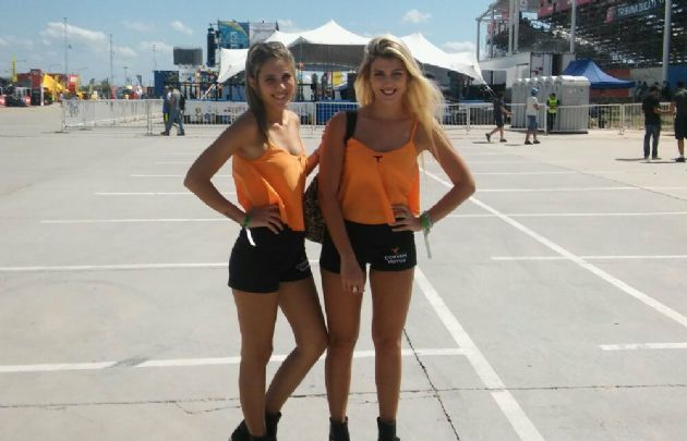 Moto GP en Termas de Río Hondo