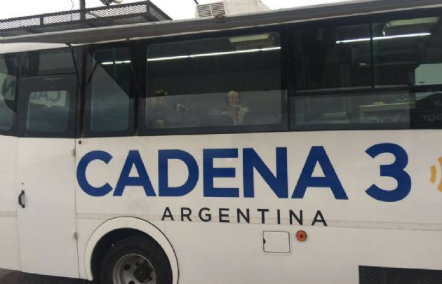 Los estudios de <b>Cadena 3</b> llegan a cada rincón del país.