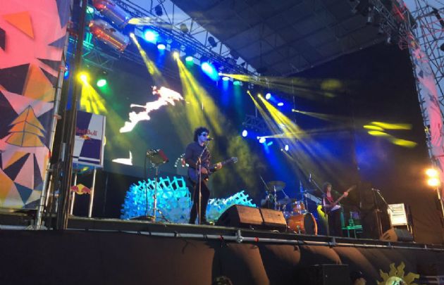 La Fan Zone del Moto GP, uno de los lugares más privilegiados del campeonato.