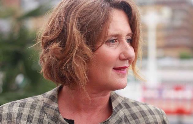 Verónica Llinás tiene el desafío de interpretar a una cordobesa.