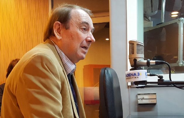 Juan Ramón en El Club del Recuerdo de Viva la Radio.