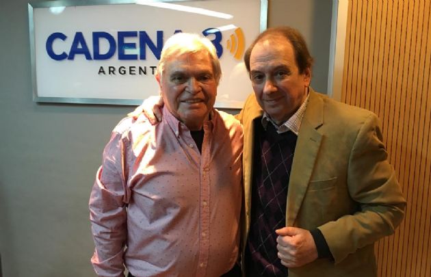 juan ramón en Viva la Radio