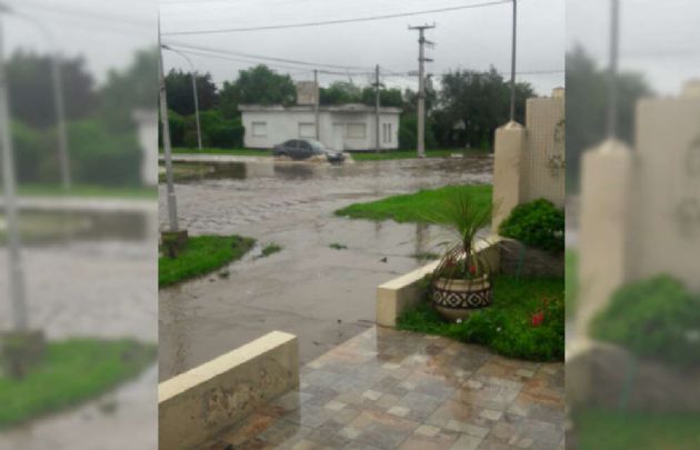 ''Esto hace tres años no ocurría'', dijo el intendente. 