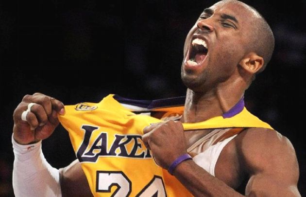 Kobe Bryant es uno de los mejores jugadores de la historia de la NBA.