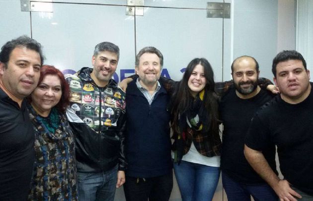 Pachecos en Noche y Día