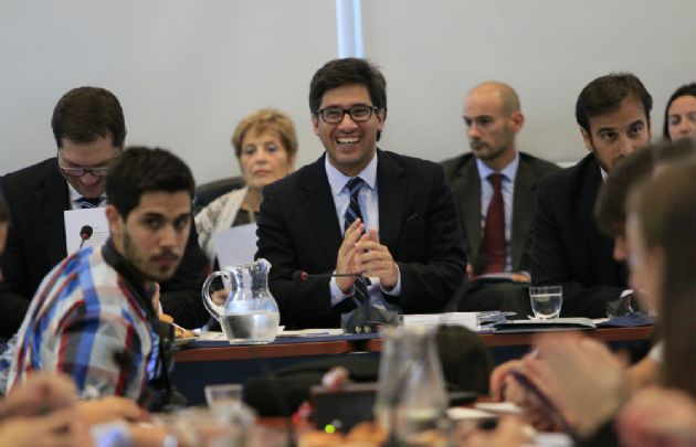  El Ministerio de Justicia y Derechos Humanos creó el “Programa Justicia 2020”.