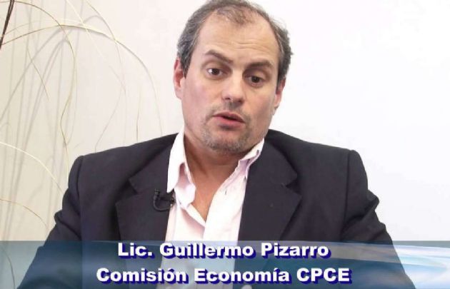 Guillermo Pizzarro en Noche y Día