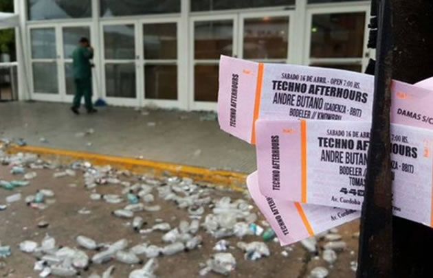 La trágica fiesta Time Warp desnudó la ausencia de controles en la noche porteña.