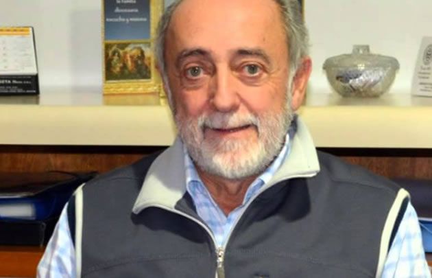 El médico Alfredo Miroli advierte sobre la actividad de los narcotraficantes.