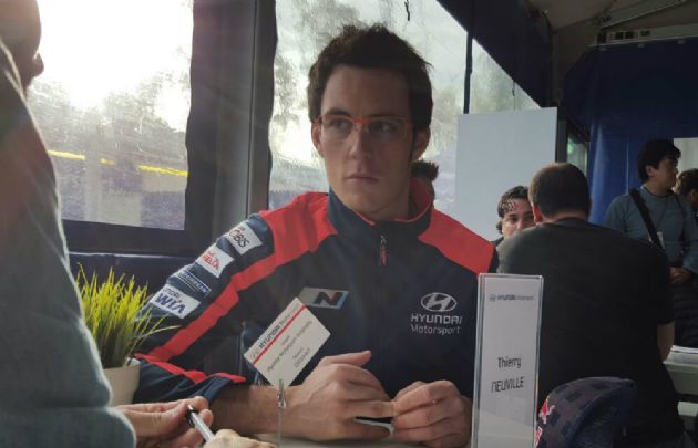 Está todo listo para el arranque del Rally en Córdoba. 