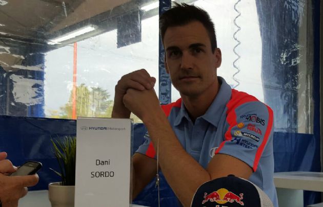 Está todo listo para el arranque del Rally en Córdoba. 