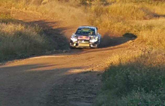 Las máquinas se probaron en el Shakedown.