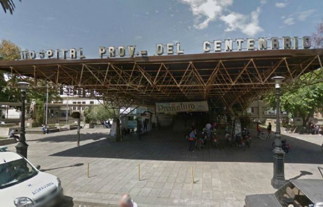 Hace 13 años, hubo un brote de hepatitis en la misma sala de diálisis. 