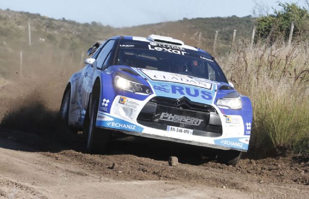 Marcos Ligato, el mejor argentino.