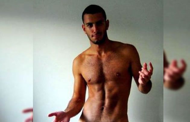 La foto hot de Jwam Yosef.