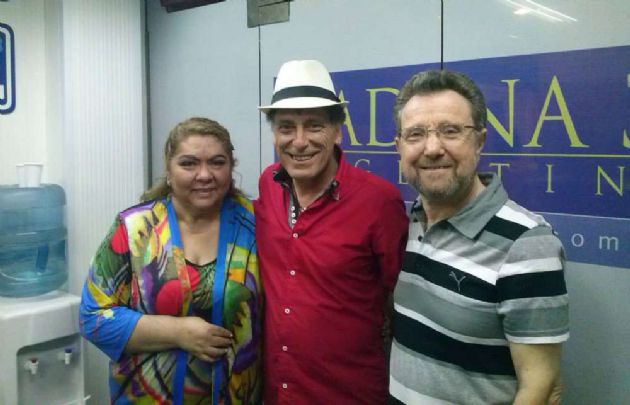 Sergio Tiraboschi en Noche y Día