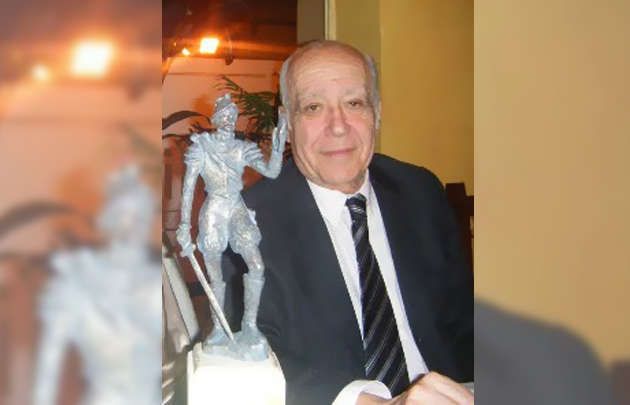 Carlos Ighina en Noche y Día