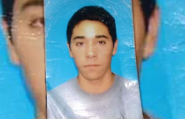 Cristian Emmanuel Díaz se ausenta de su domicilio desde el sábado.