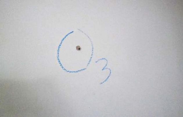 Balazos en sede de estaciones de servicio