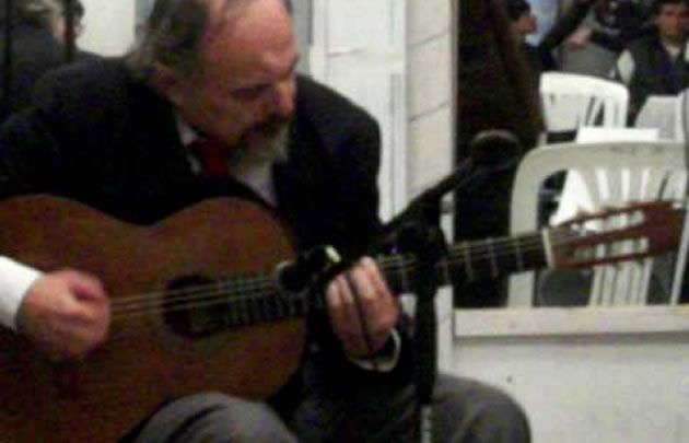 Jorge Milikota en Noche y Día