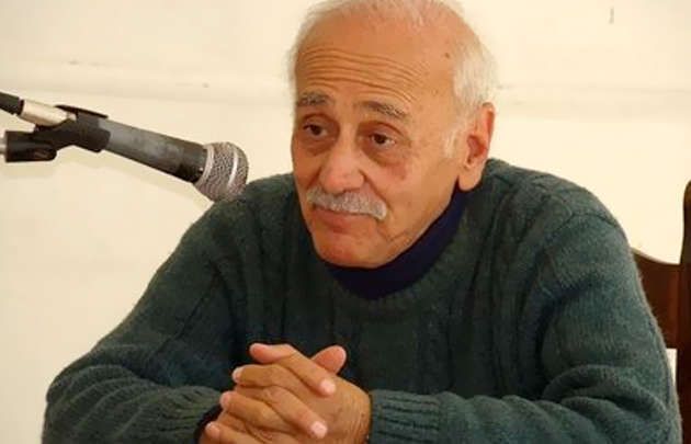 Osvaldo Guevara en Noche y Día