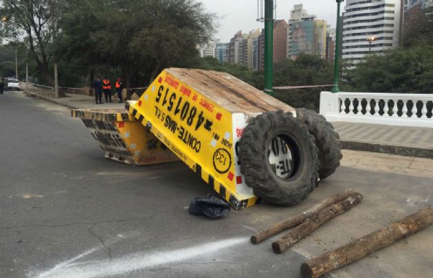 El Parque Sarmiento se prepara para recibir a más de 300 deportistas alternativos.