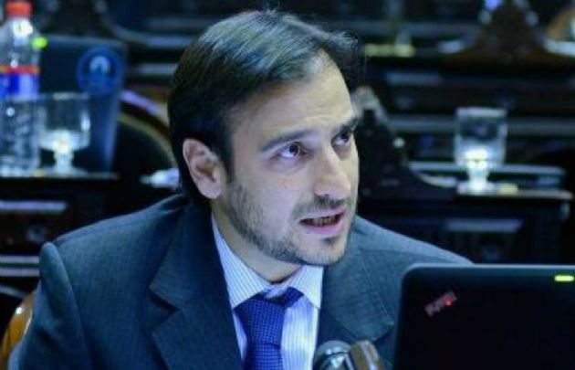 El actual diputado buscará renovar su banca en el Congreso de la Nación.